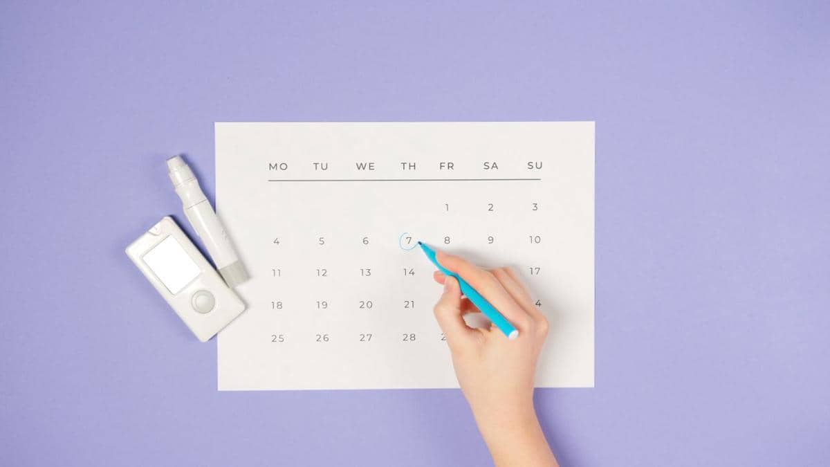 Ilustrasi kalender