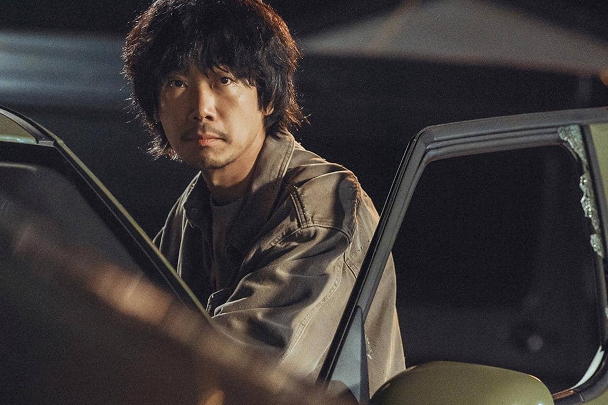 Potongan adegan dari drama Korea A Bona Fide Killer produksi MBC yang dirilis sebagai materi promosi.