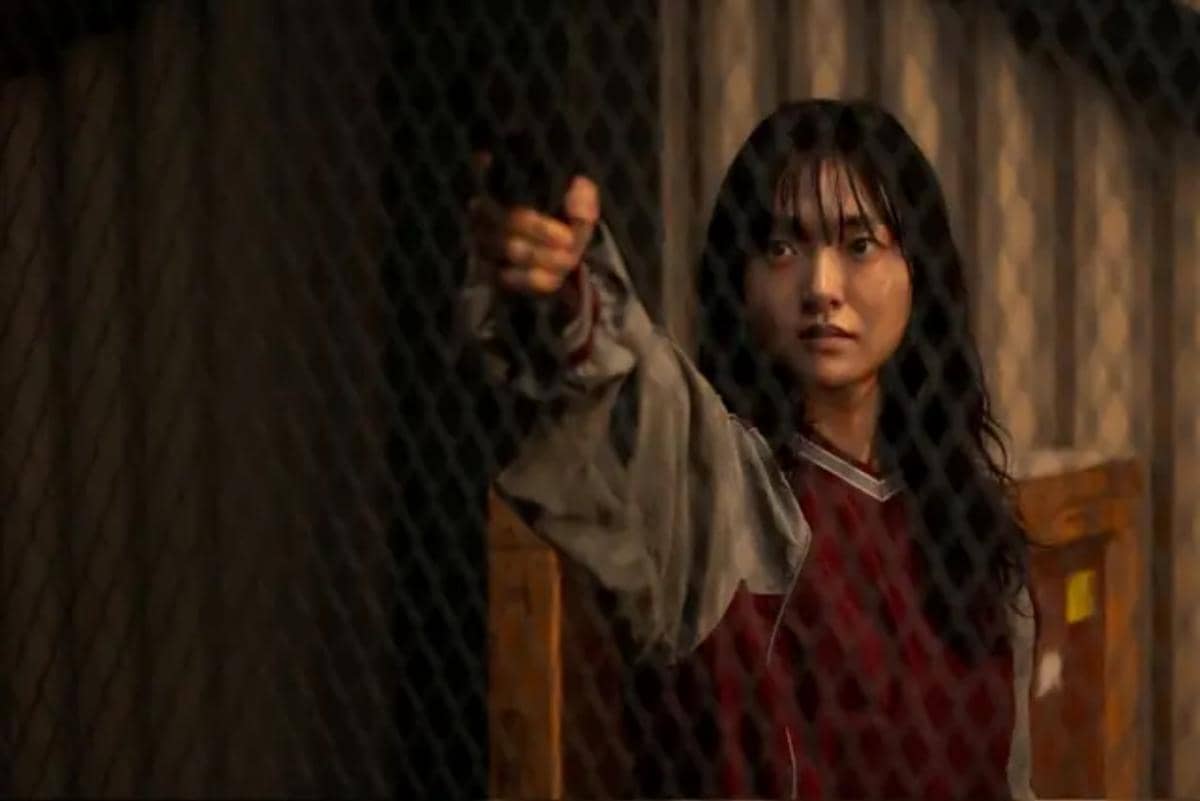 Still cut A Shop for Killers 2