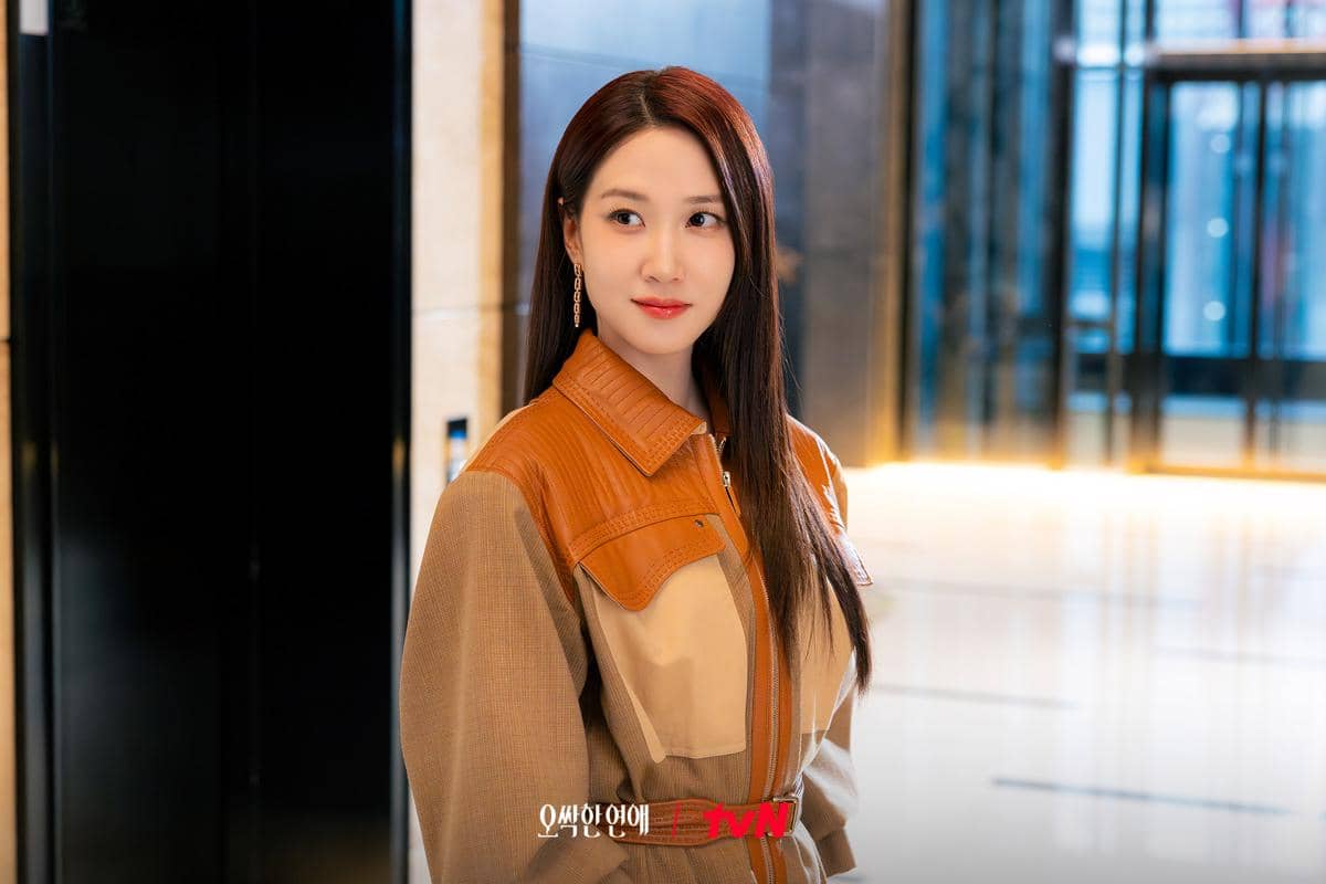 8 Sikap Positif yang Harus Ditiru dari Cheon Yeo Ri di Spooky in Love