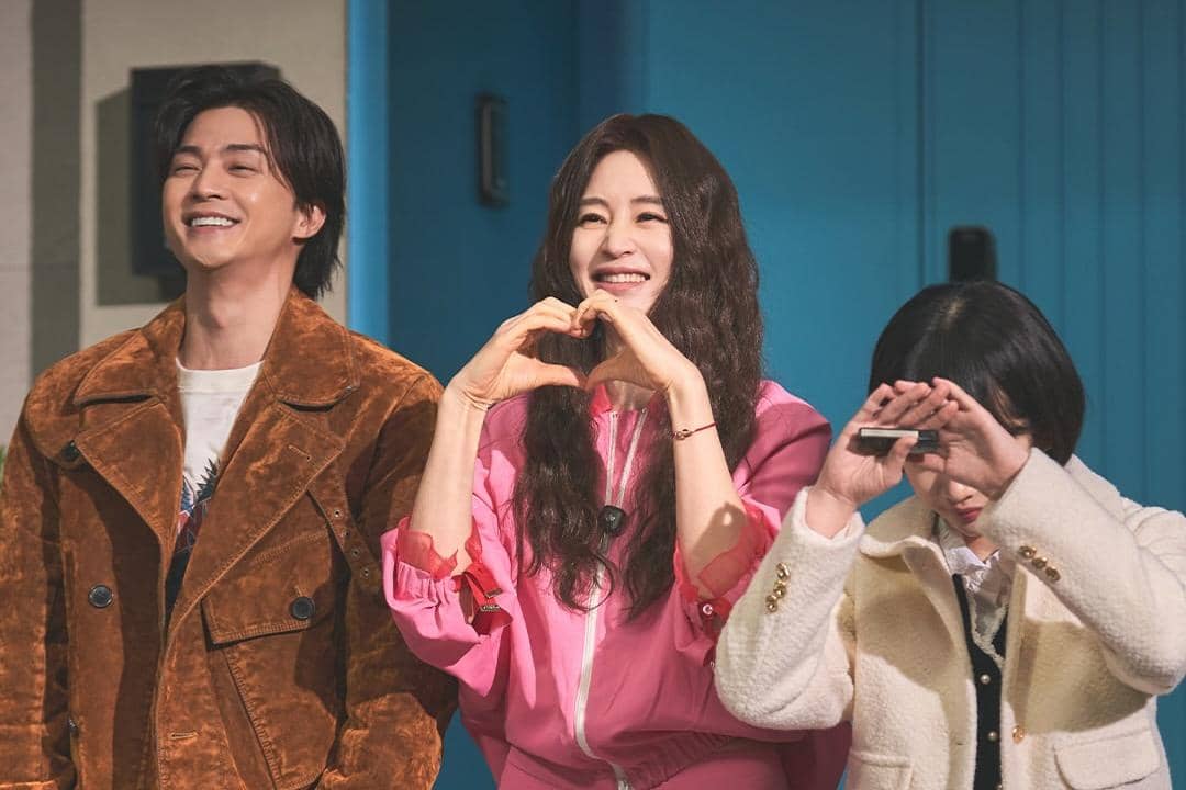 Review Drama Korea The Affair was Just the Beginning, Penuh Plot Twist