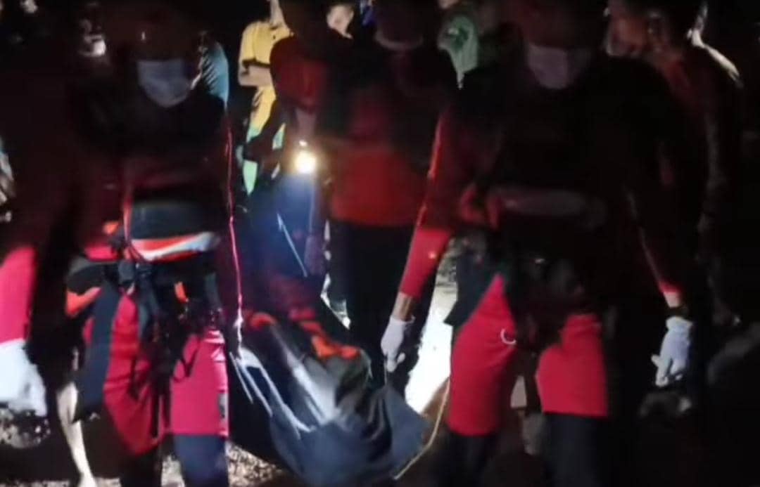 3 Warga Cilacap Hanyut Tenggelam di Sungai Ogan, 1 Tewas