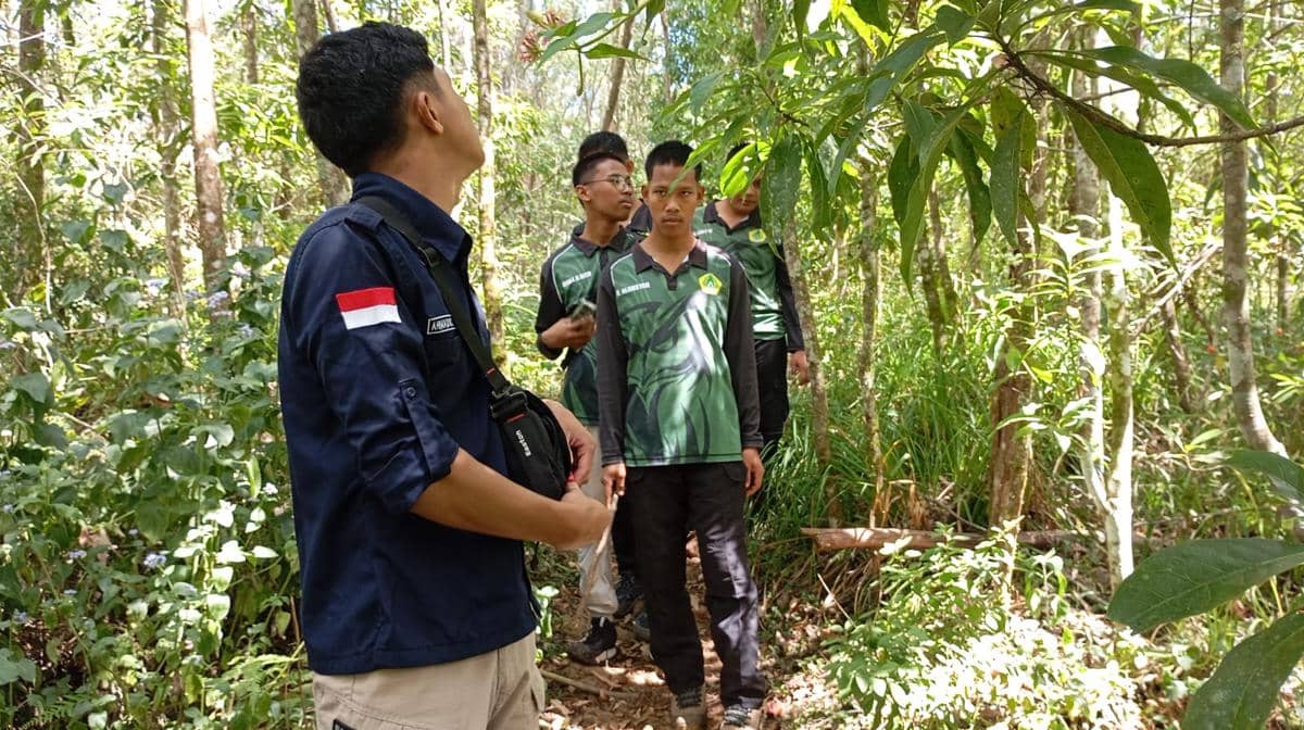 Balai Besar Konservasi Sumber Daya Alam (BBKSDA) Sulawesi Selatan meningkatkan pengawasan di kawasan Taman Wisata Alam (TWA) Malino, Kabupat