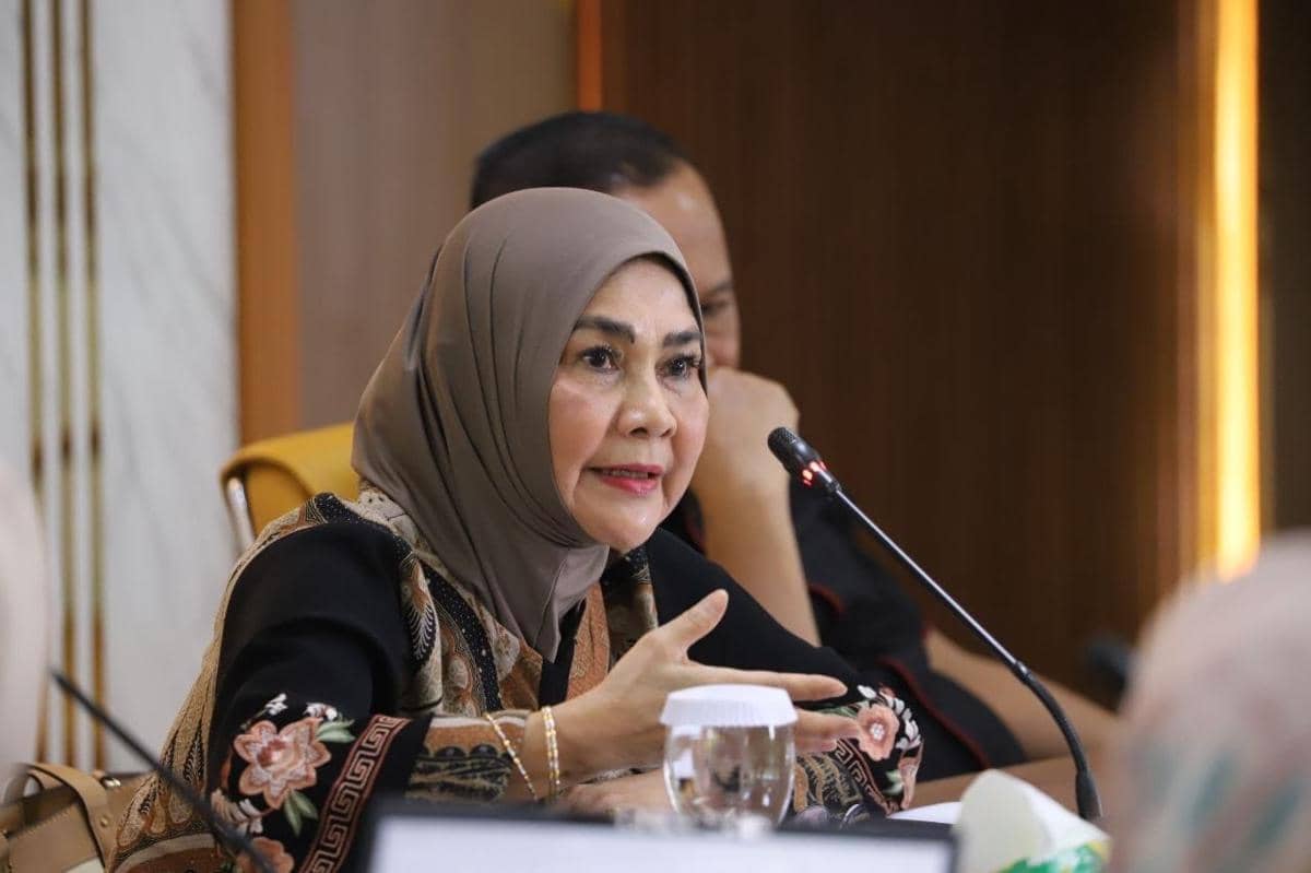 Pansus 17 DPRD Bandung Kaji Raperda Pembangunan Strategis Daerah