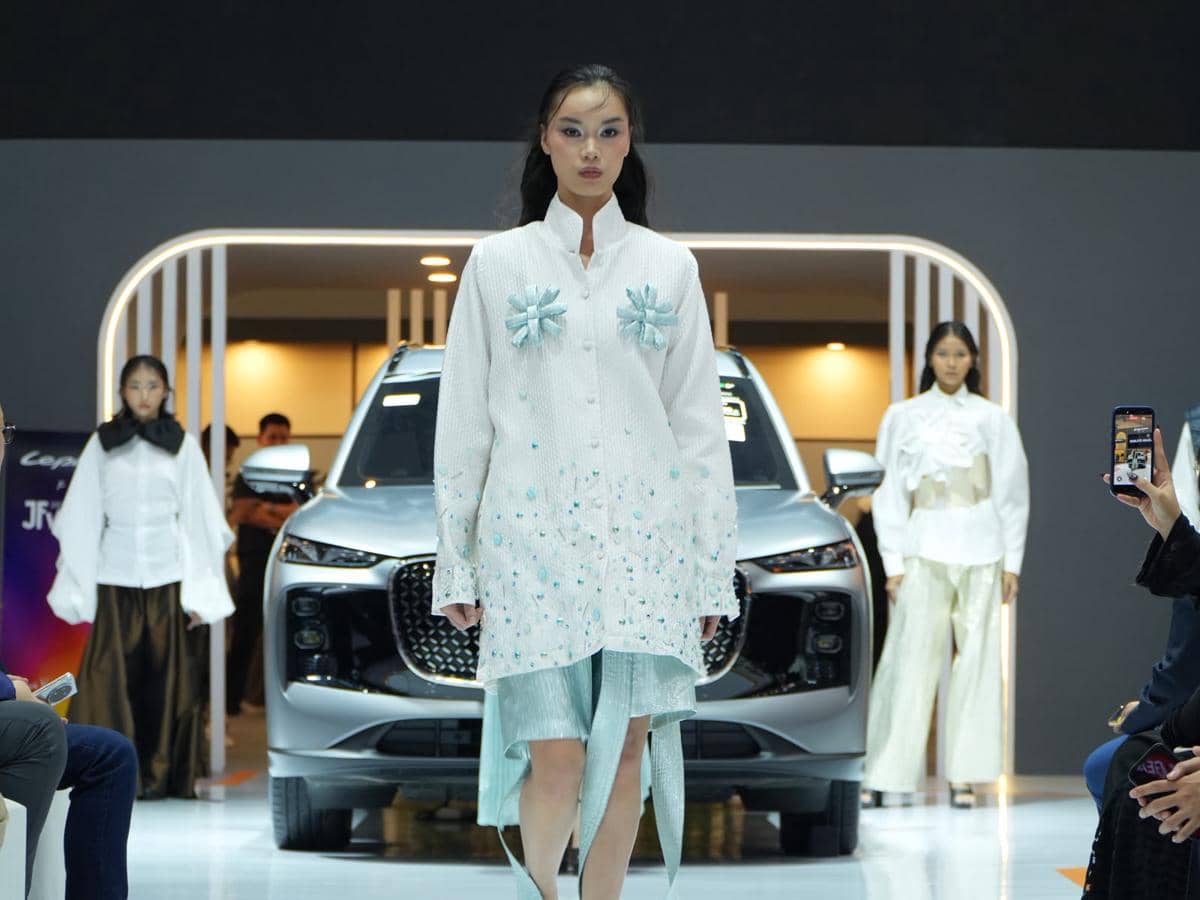 LEPAS Gandeng JFW di GIIAS 2026, Luncurkan E4 EV dan L8 PHEV