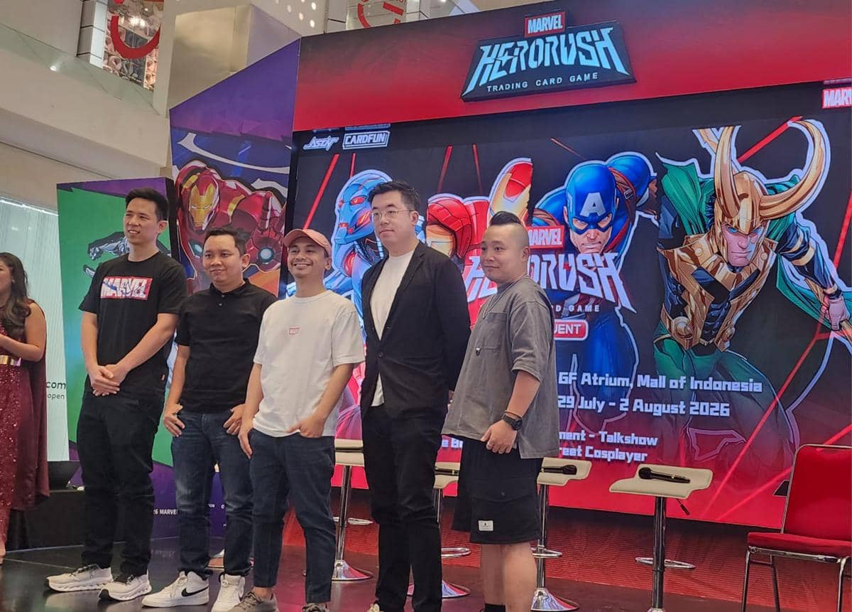 Peluncuran Marvel Hero Rush di Jakarta.jpg