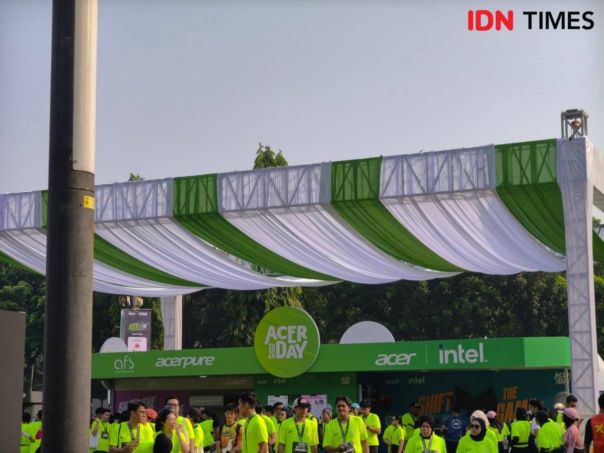 Acer Day 2026 Resmi Dibuka, Bareng Launching Swift Air 14 AI