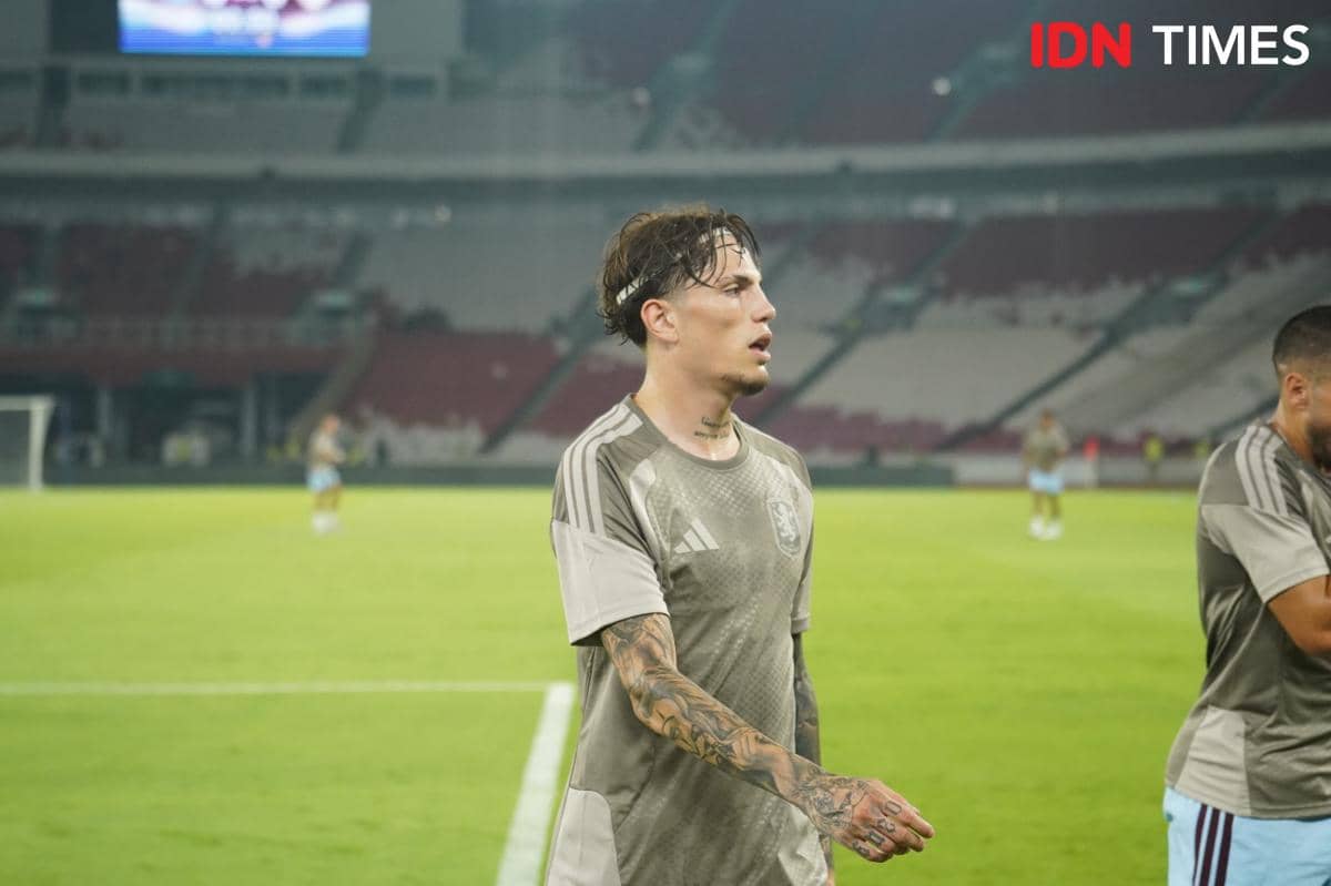 Unai Emery Masih Pantau Potensi Terbaik Alejandro Garnacho