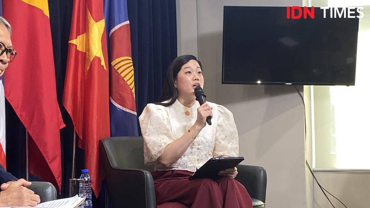 Filipina Gandeng Indonesia Perluas Standar Halal di ASEAN