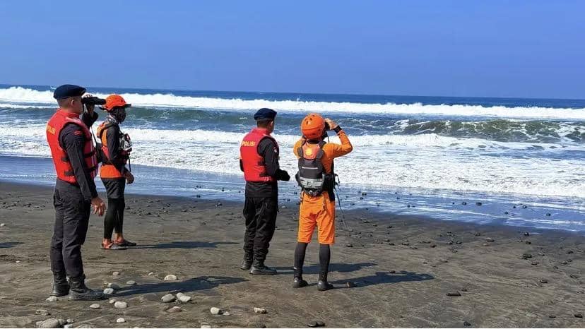 Nelayan Hilang di Medewi, Tim SAR Perluas Pencarian Asmuri