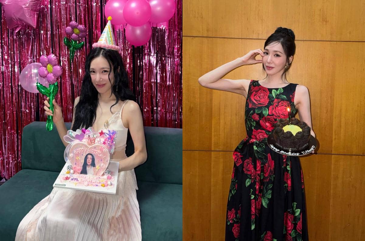 Inspirasi Gaya dan Dekor Ultah Tiffany SNSD ke-37, Vibesnya Romantis!
