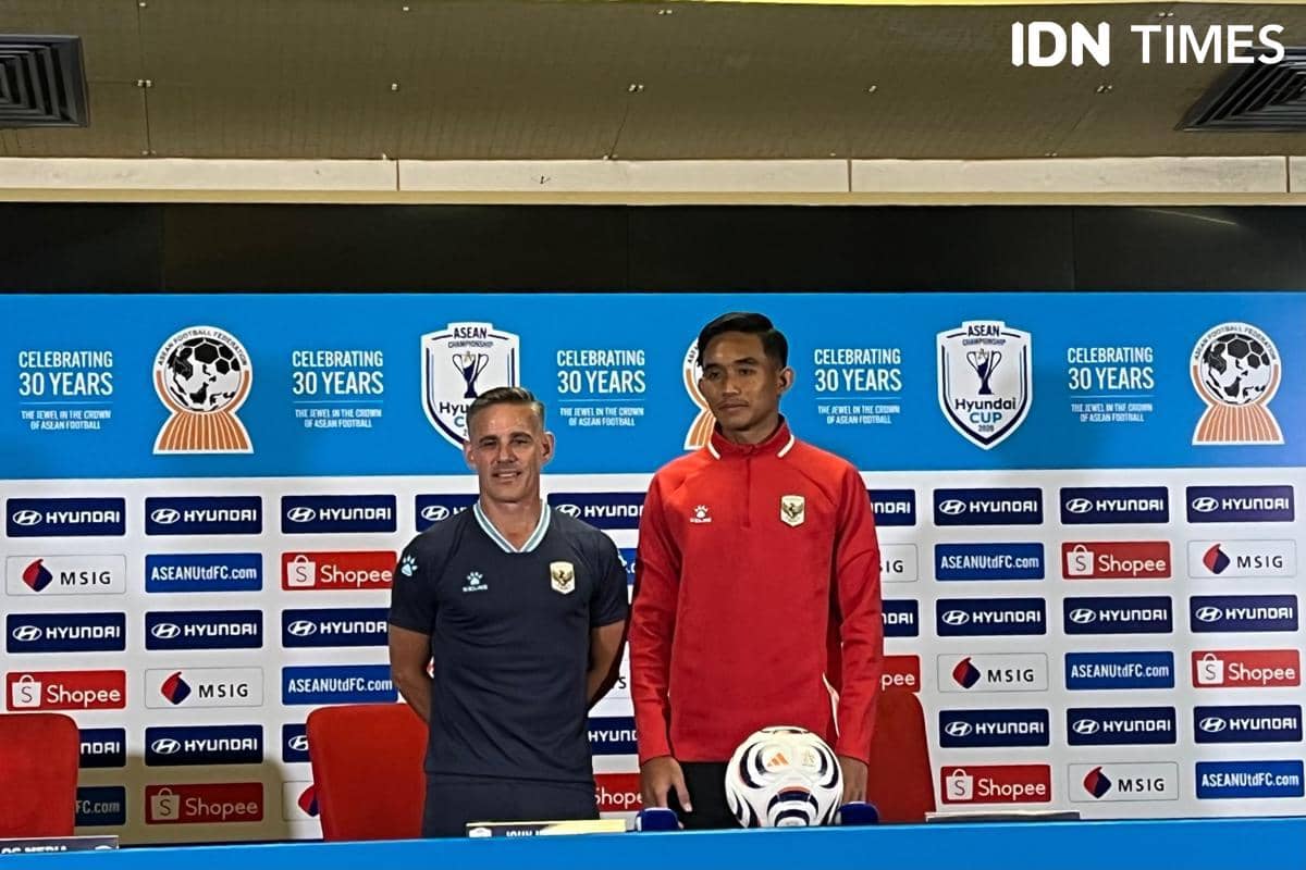 Timnas Indonesia Gak Takut Permainan Kasar Vietnam, Percaya Ada VAR