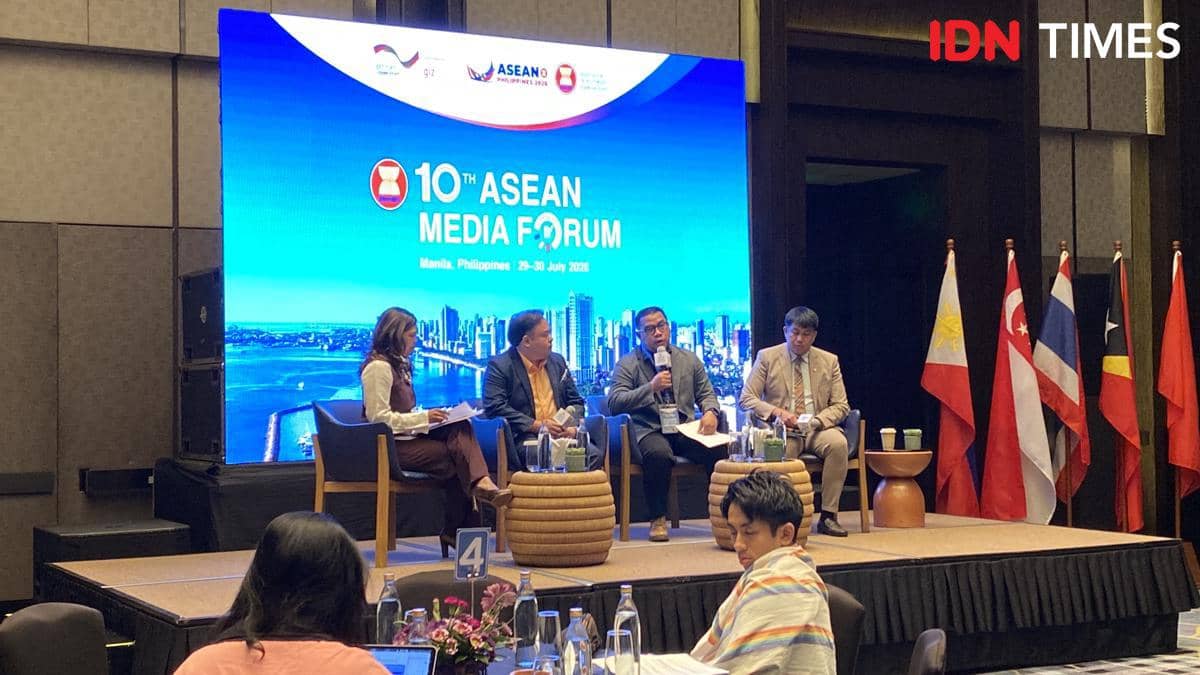 Media ASEAN Harus Adaptif Hadapi AI Tanpa Korbankan Kredibilitas
