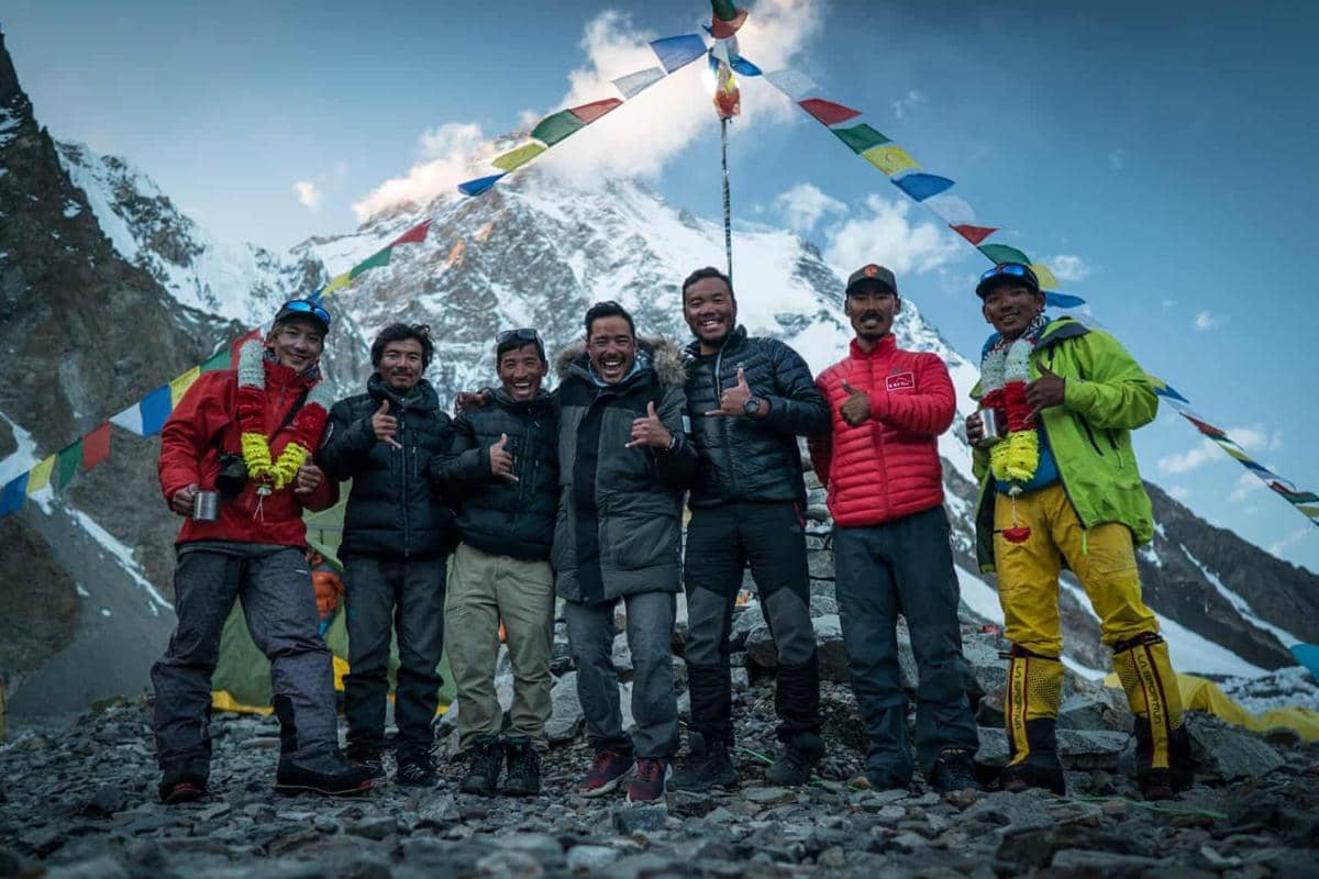 Dokumenter 14th Peaks: Nothing Is Impossible