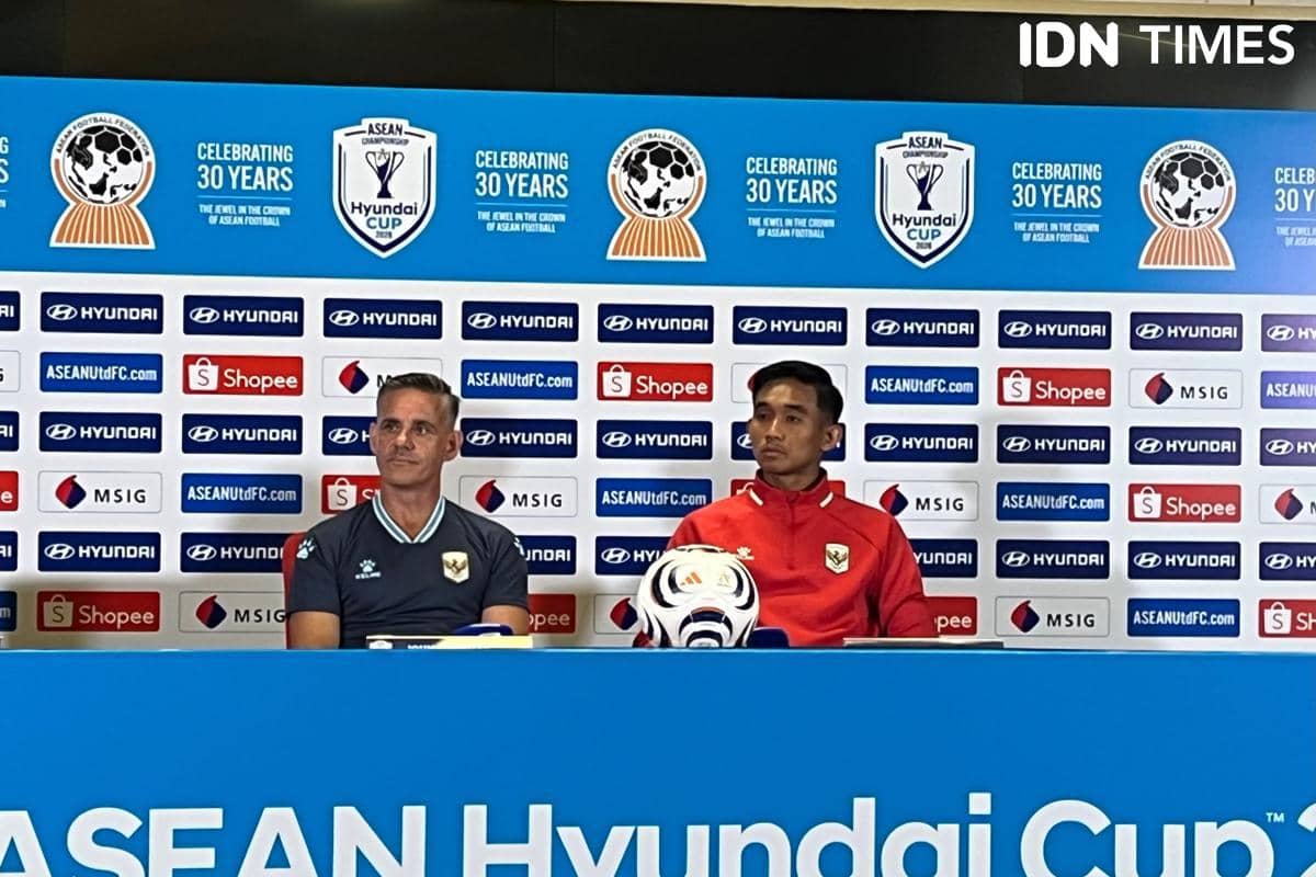 Vietnam Jadi Ujian Timnas Indonesia yang Sesungguhnya di Piala AFF 2026 