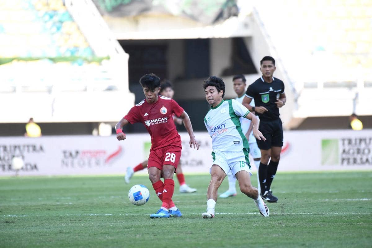 PSMS Kalah 3 Kali di Piala Presiden, Ini Evaluasi Eko Purdjianto