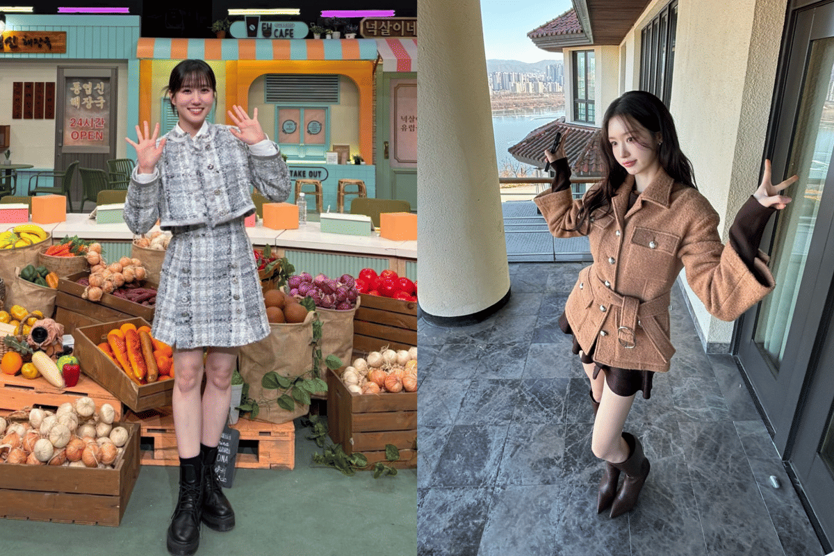 5 Adu Gaya Park Eun Bin Vs. Choi Hye Joo, KDrama Spooky in Love