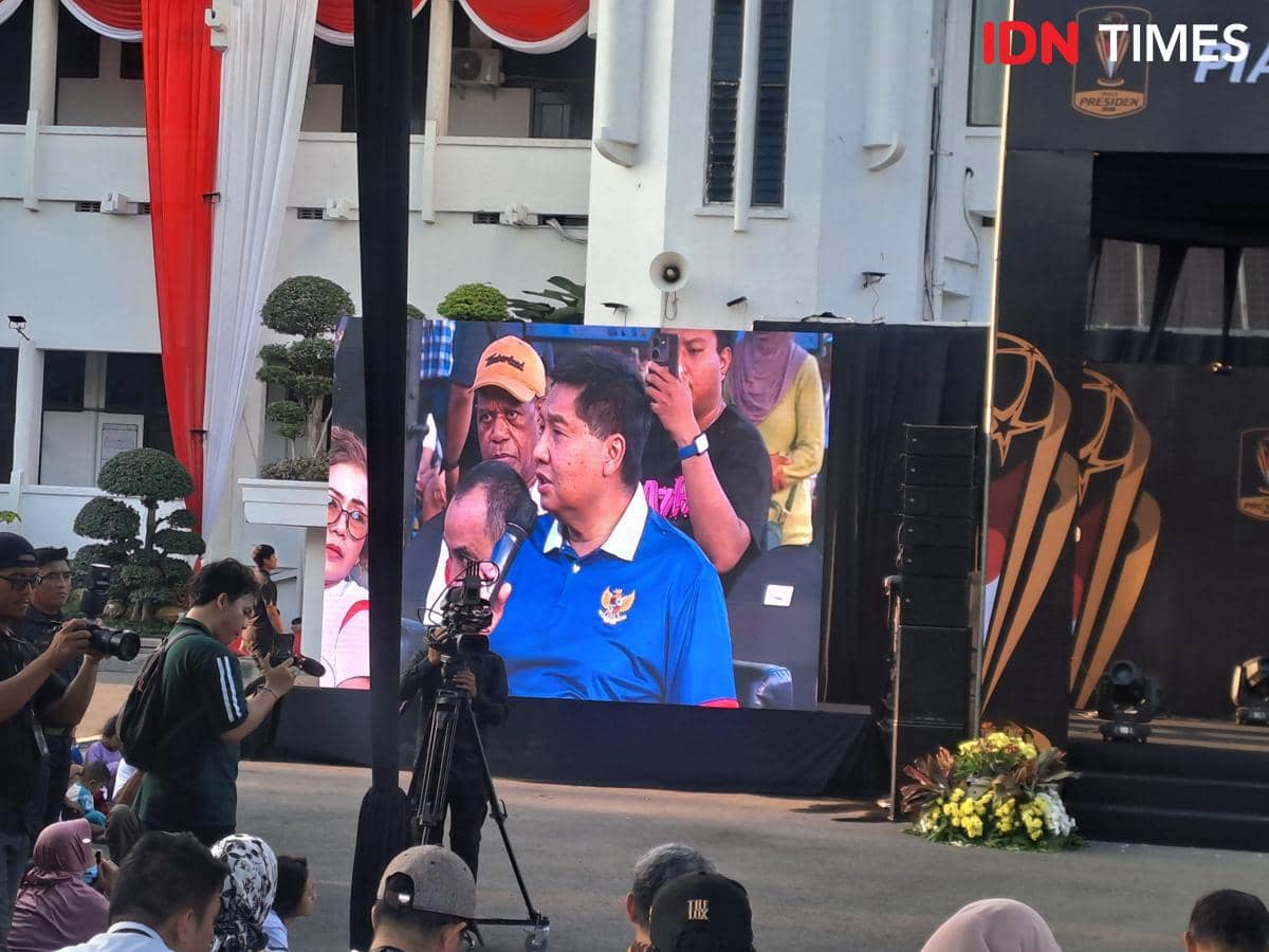Demi Keamanan, Surabaya Batal Jadi Tuan Rumah Final Piala Presiden 2026