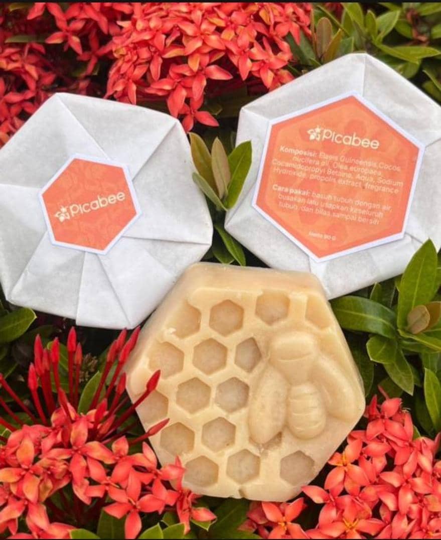 ITB dan ITERA Kembangkan Pakan Nano dan Sabun Propolis di Pesisir Barat
