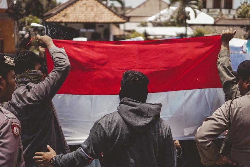 Polisi Masih Buru Saksi Kasus Pembakaran Bendera Merah Putih di Andir