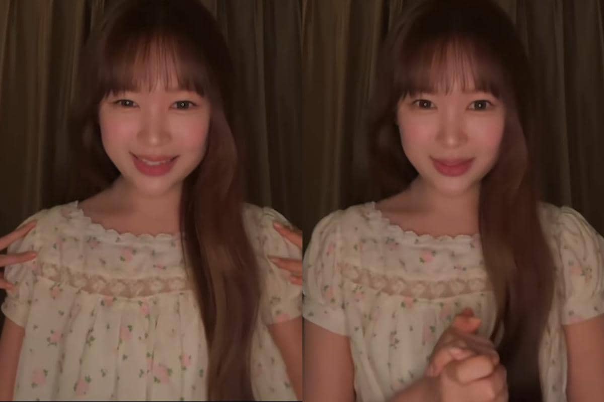 4 Idol KPop Berbakat Menjahit dan Merajut, Ada Ye-on Hearts2Hearts!