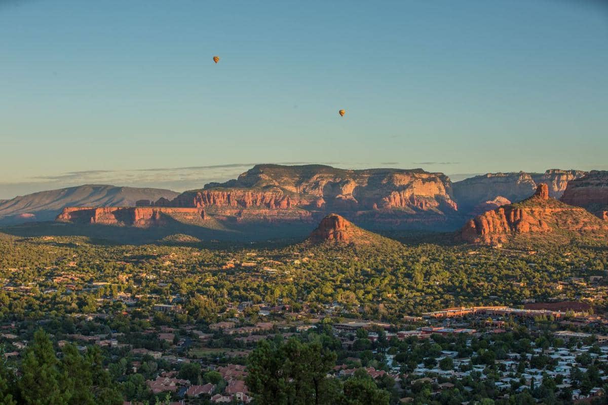 7 Destinasi Alam Paling Memukau di Sedona-Arizona, Bikin Susah Kedip!