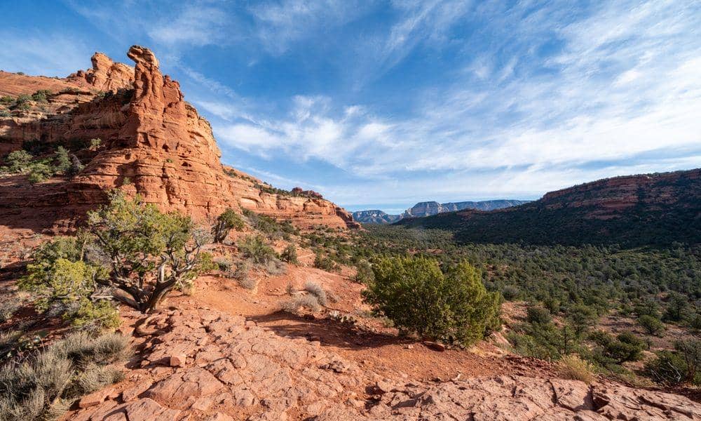 potret Boynton Canyon