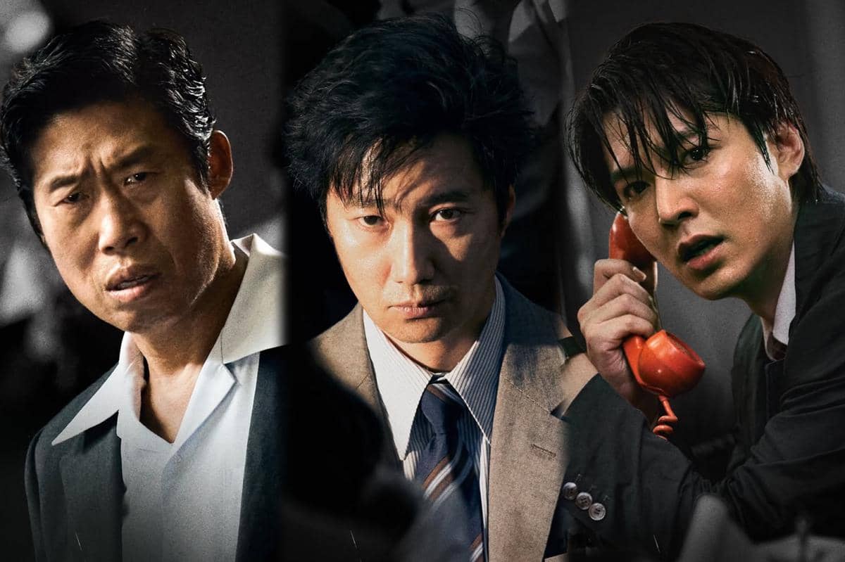 7 Still Cut Film The Assassin(s), Angkat Insiden Penembakan Ibu Negara