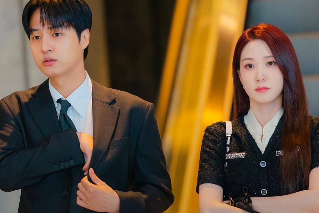 Apa Alasan Yeo Ri Kerja Sama dengan Gang Uk di Spooky In Love? 