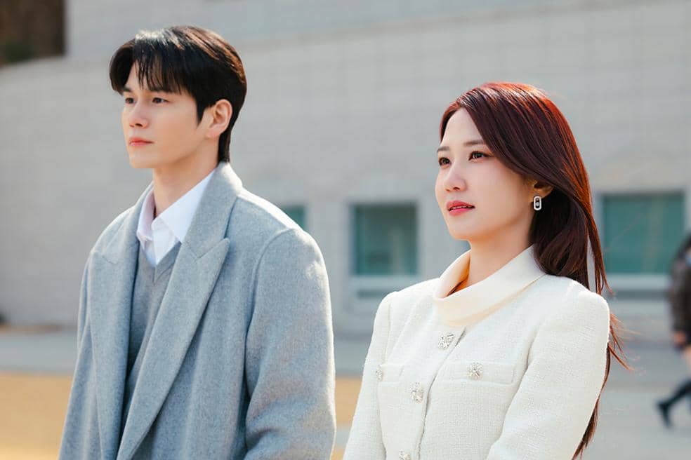 Still cut drama Spooky In Love