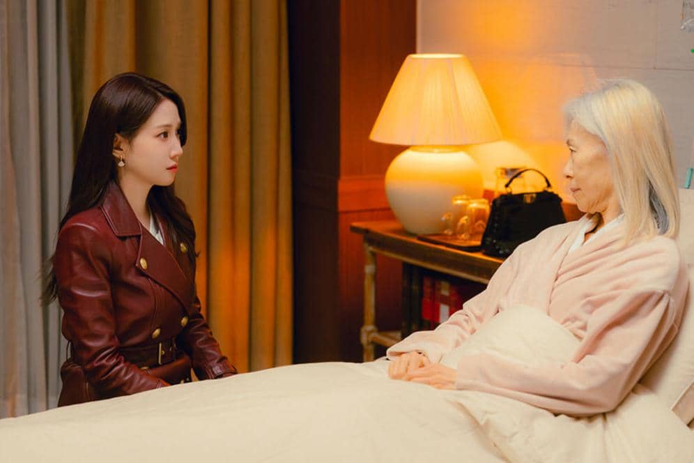 Still cut drama Spooky In Love