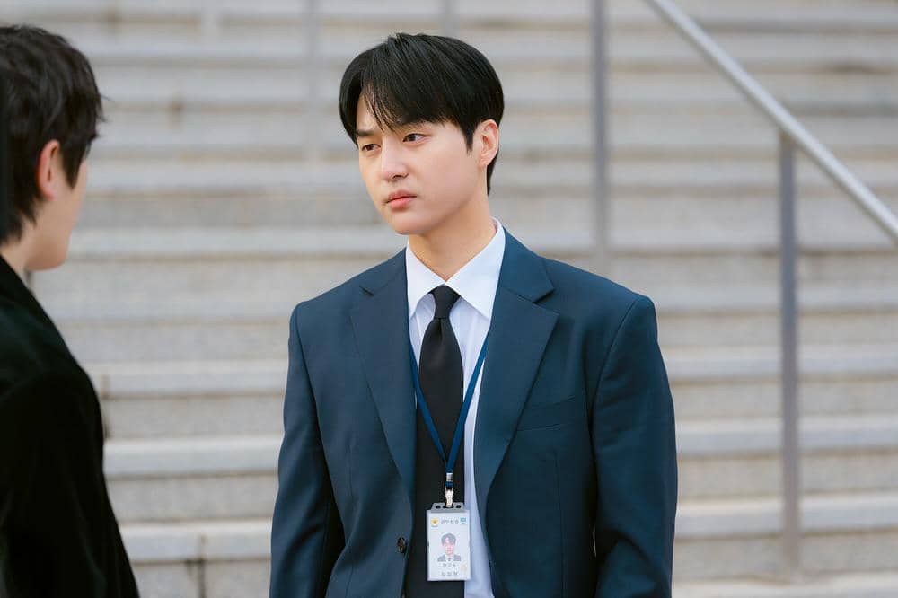Still cut drama Spooky In Love