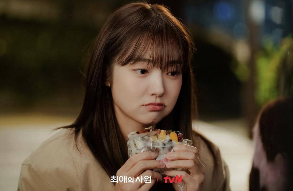 Drama My Bias, My Boss