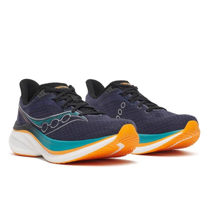 ilustrasi sepatu Saucony Endorphin Speed 5
