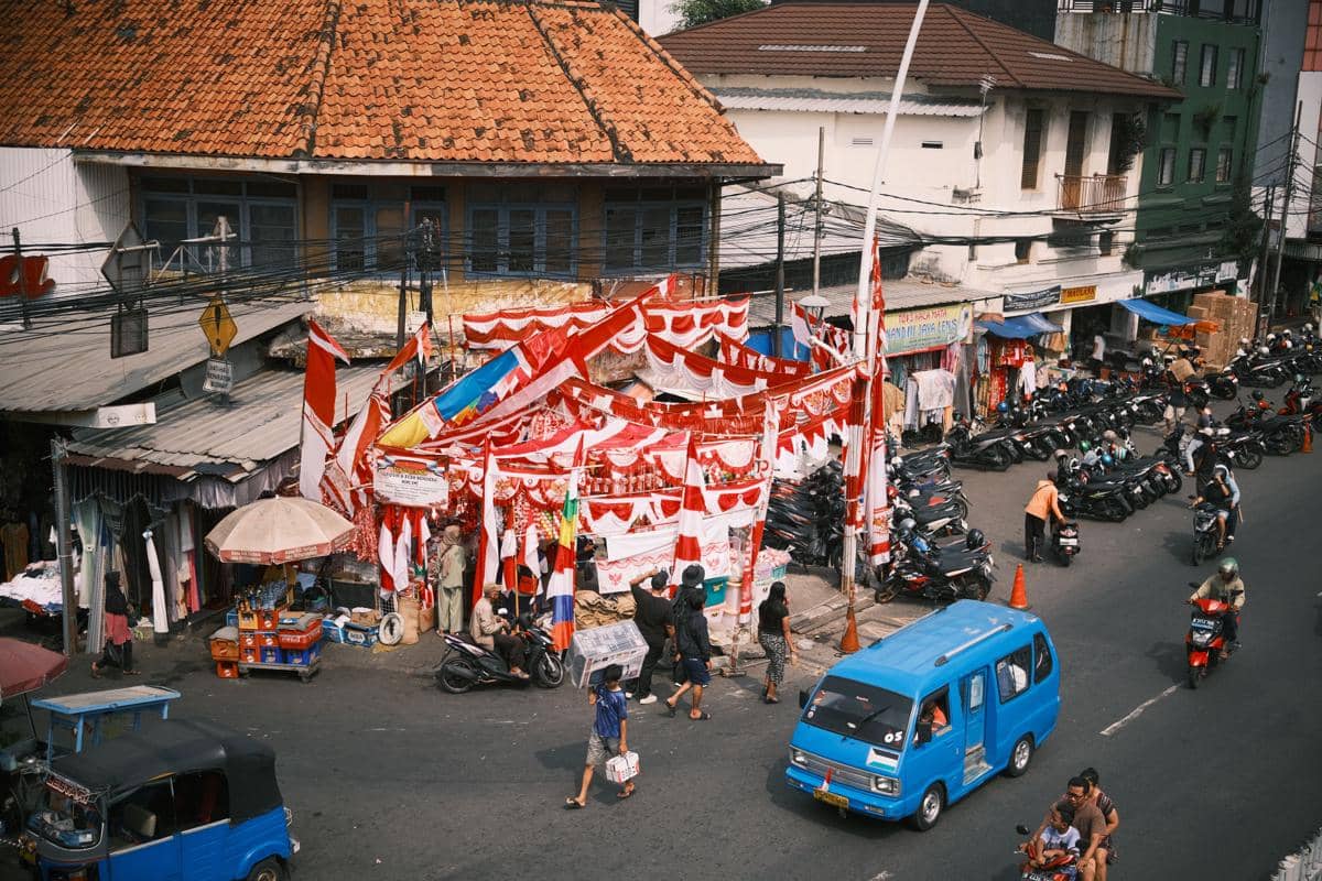 5 Produk yang Permintaannya Meningkat Menjelang 17 Agustus