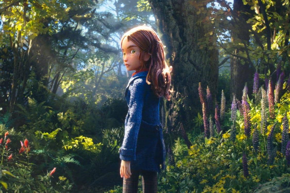 adegan dalam film Wildwood