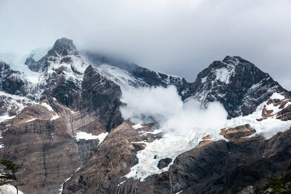 Apa Itu Avalanche, Longsoran Salju Berbahaya di Tragedi Broad Peak?