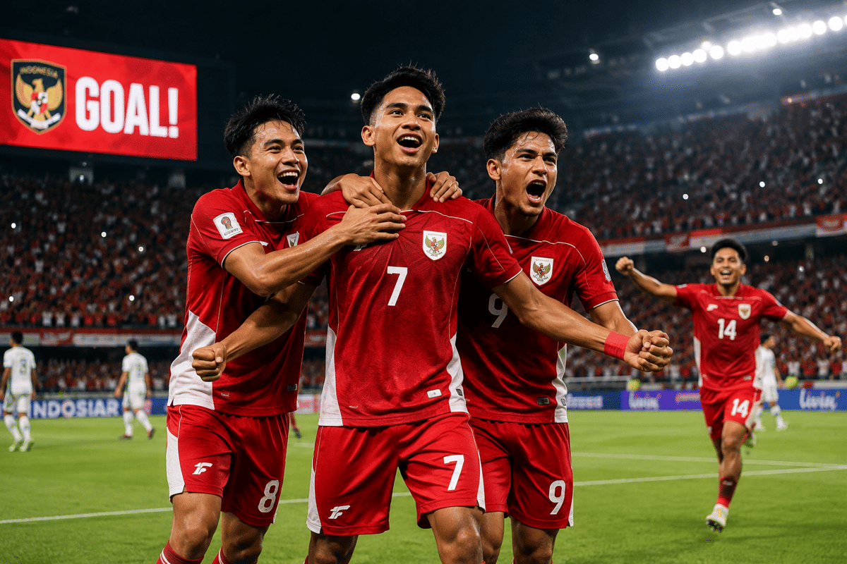 Soal Kondisi Marselino, Herdman: Tunggu Usai Laga Vietnam