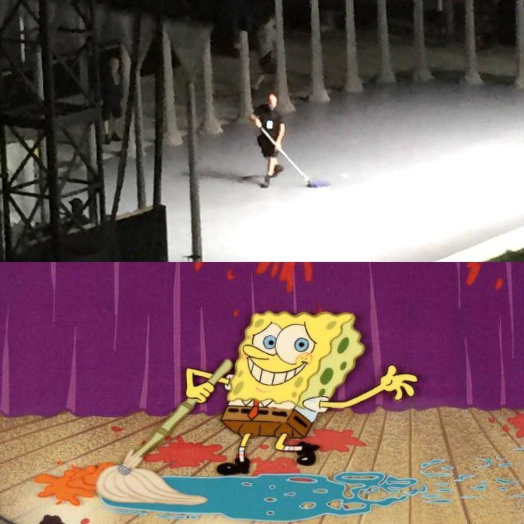 meme SpongeBob tentang talenta