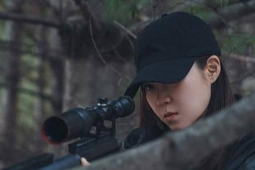 Still cut drama A Bona Fide Killer