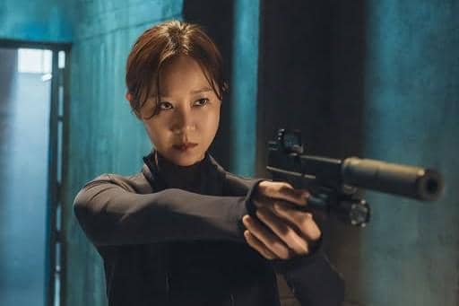 7 Momen Bo Na Kembali Bekerja usai Cuti 3 Tahun di A Bona Fide Killer