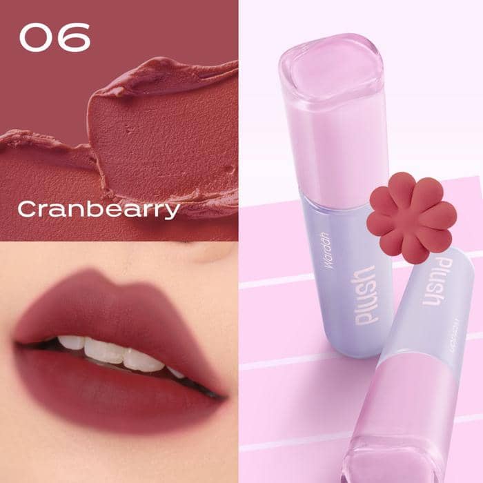 Wardah Blur-Ink Lip Plush