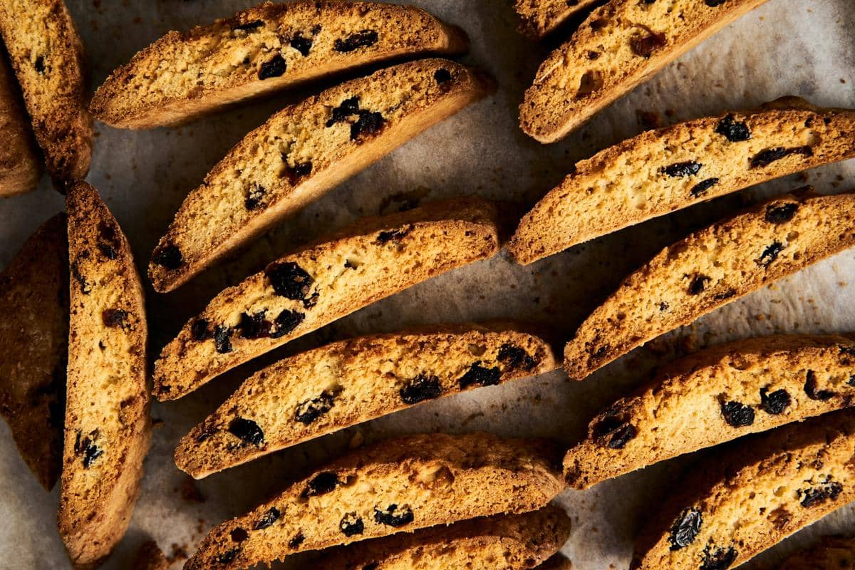 Resep Biscotti ala Italia, Kue Kering Gurih Manis yang Simpel
