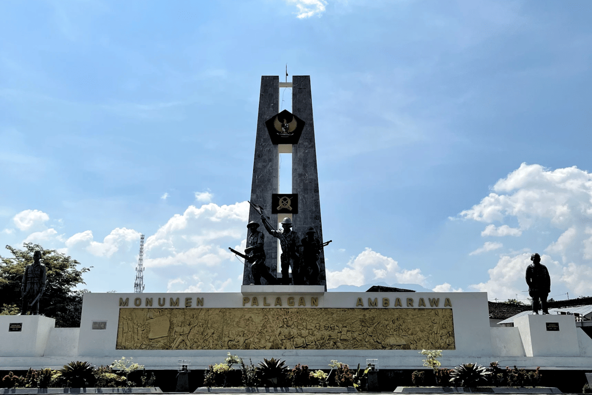 Monumen Palagan Ambarawa, Ambarawa