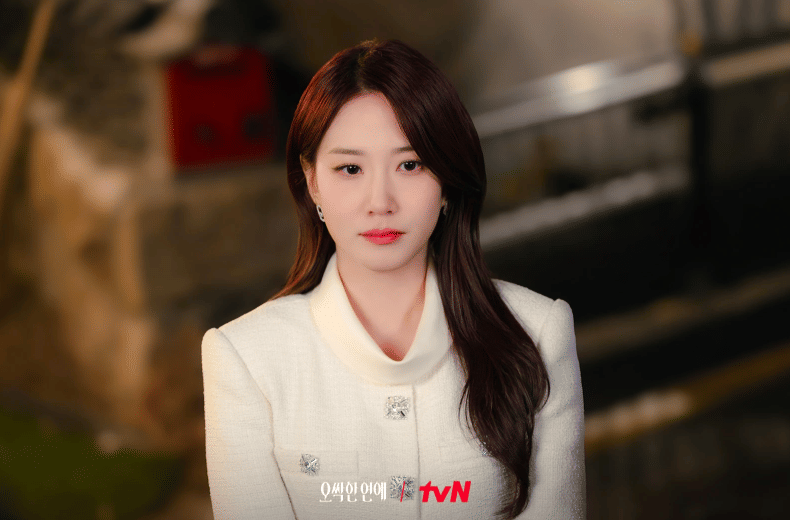 Park Eun Bin di drama Spooky in Love