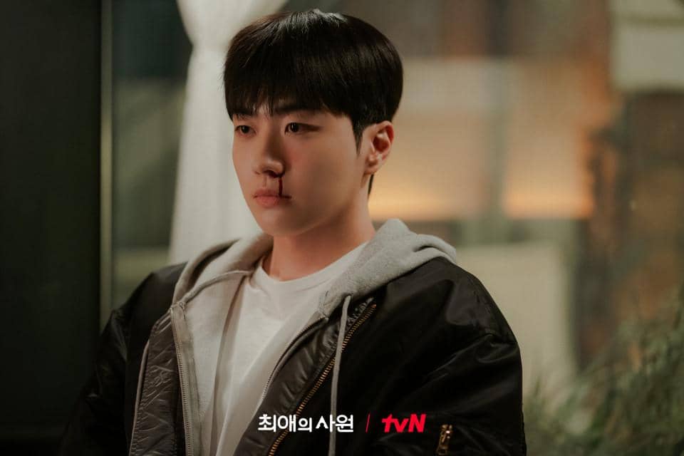 still cuts drama My Bias, My Boss