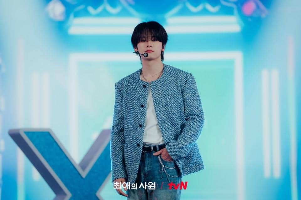 still cuts drama My Bias, My Boss