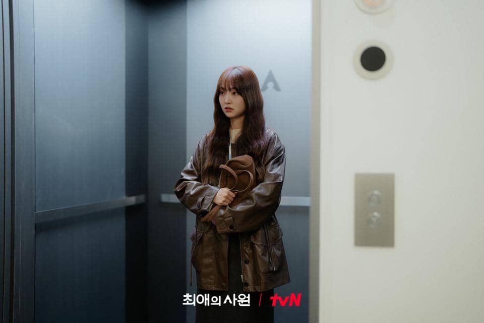 still cuts drama My Bias, My Boss