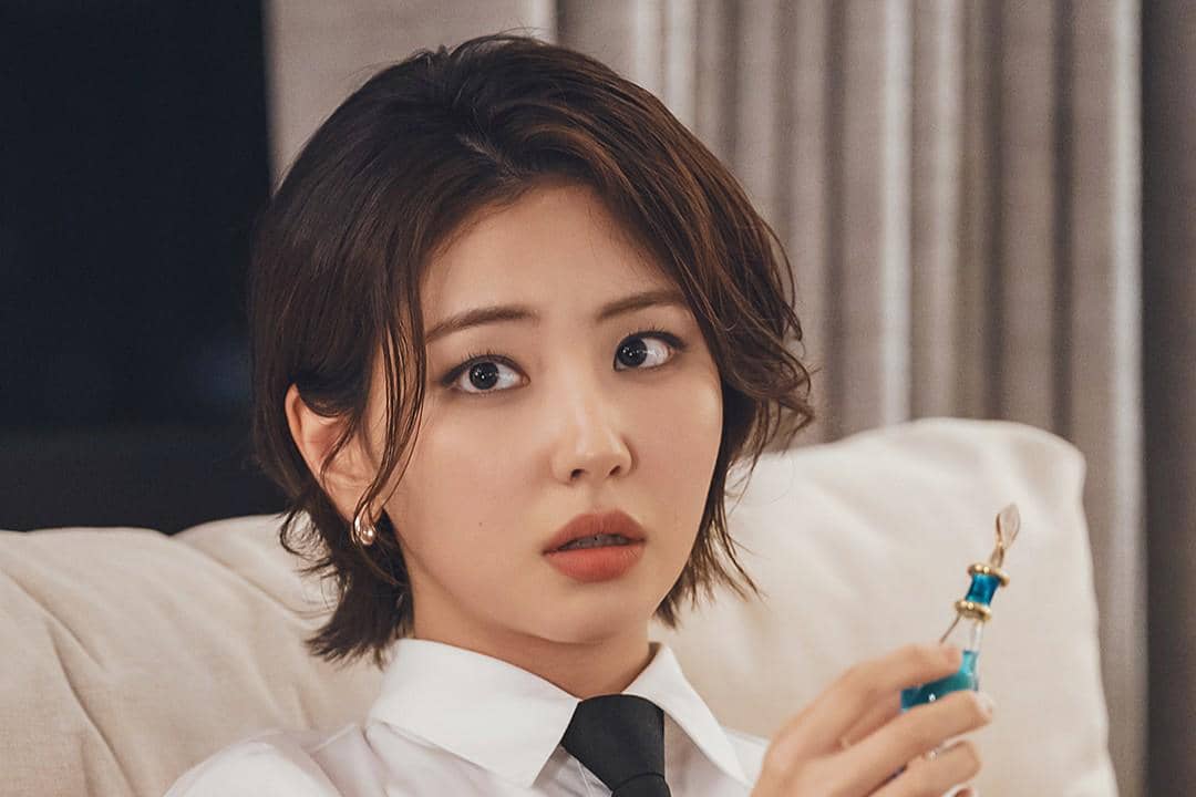 Still cut drama A Bona fide Killer