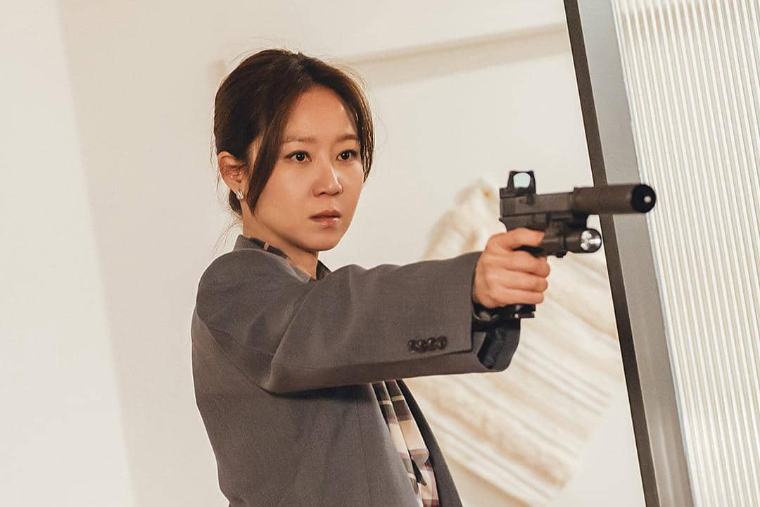 Still cut drama A Bona fide Killer